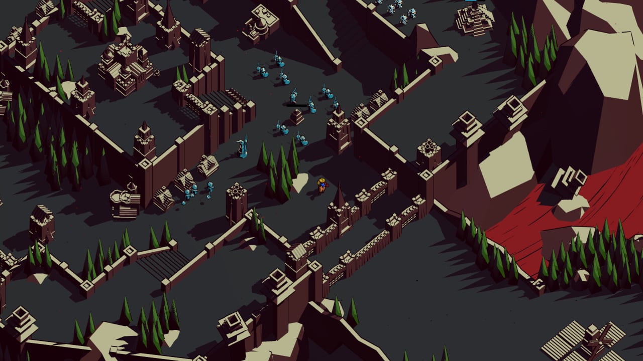 王座陨落[Thronefall] 游戏截图11