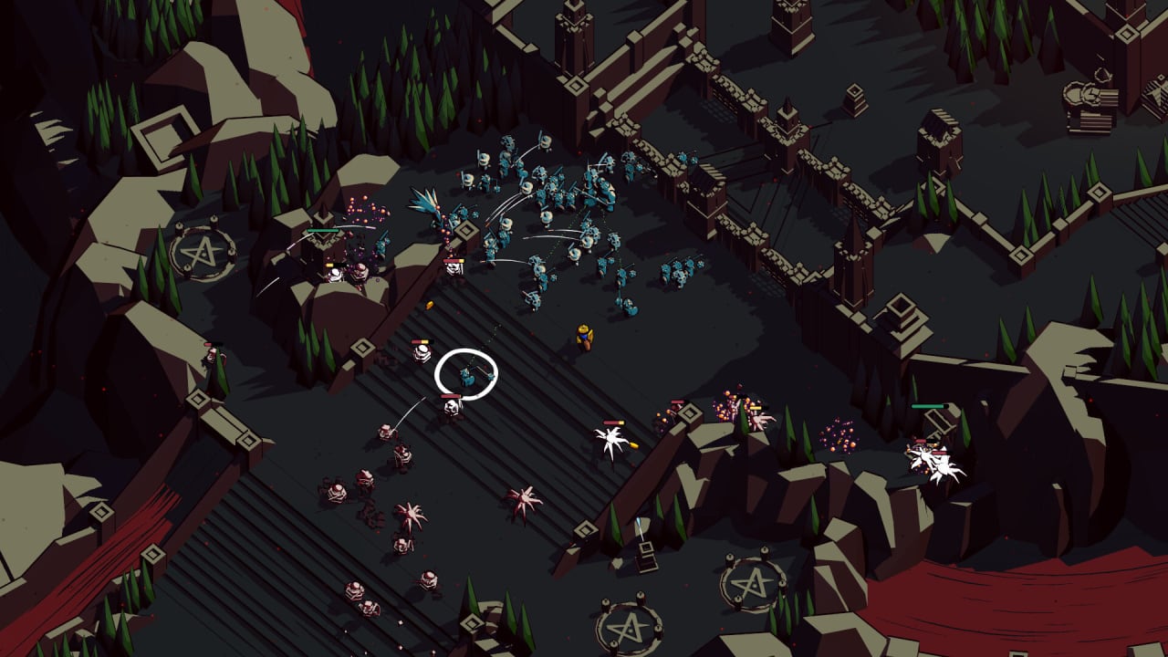 王座陨落[Thronefall] 游戏截图10