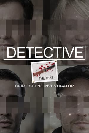 侦探 - 测试[Detective - The Test] 游戏封面