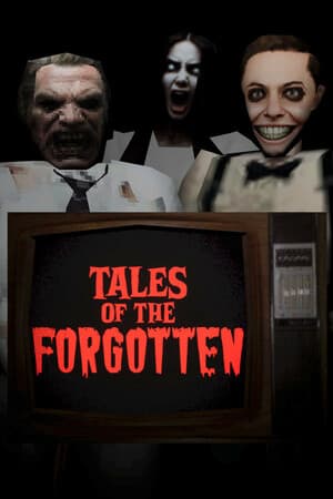 被遗忘者的故事[Tales of the Forgotten] 游戏封面