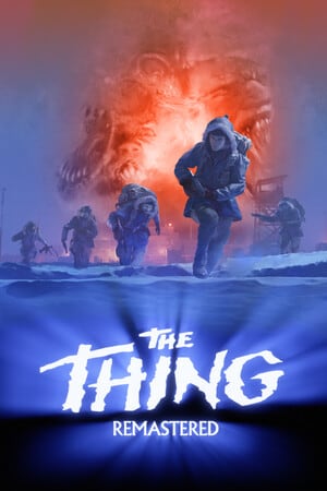 事情：重制[The Thing: Remastered] 游戏封面