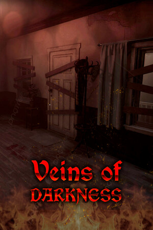 黑暗之脉[Veins of DARKNESS] 游戏封面