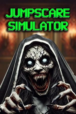 Jumpscare 模拟器：系统漏洞[Jumpscare Simulator: System Breach] 游戏封面