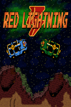 红色闪电[Red Lightning] 游戏封面
