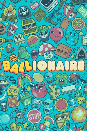 百万富翁[Ballionaire] 游戏封面