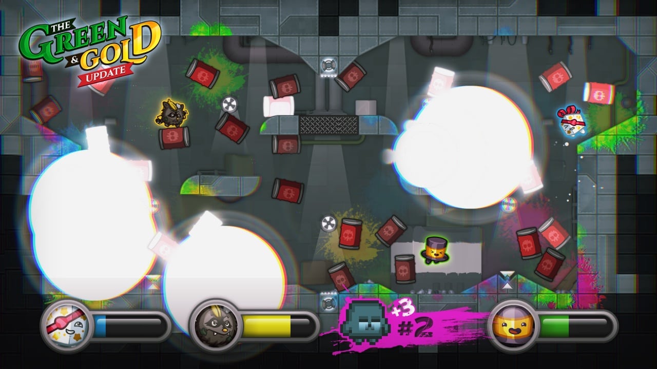 移动或死亡[Move or Die] 游戏截图3