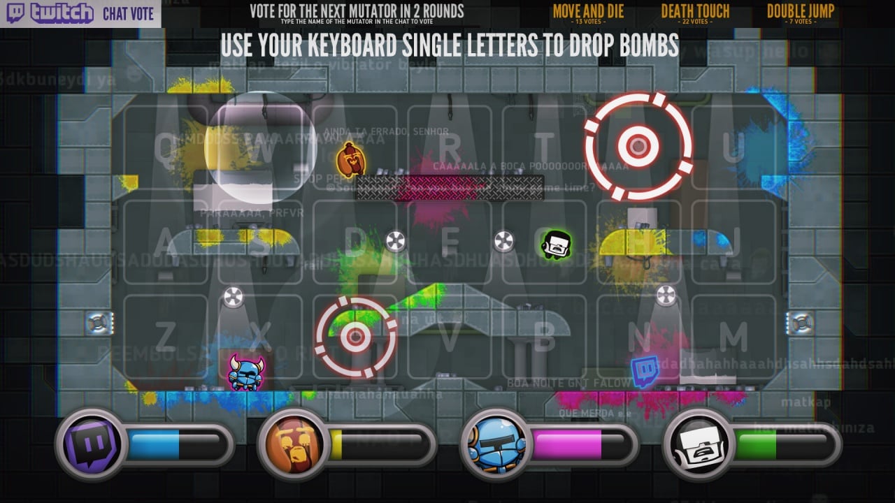 移动或死亡[Move or Die] 游戏截图12