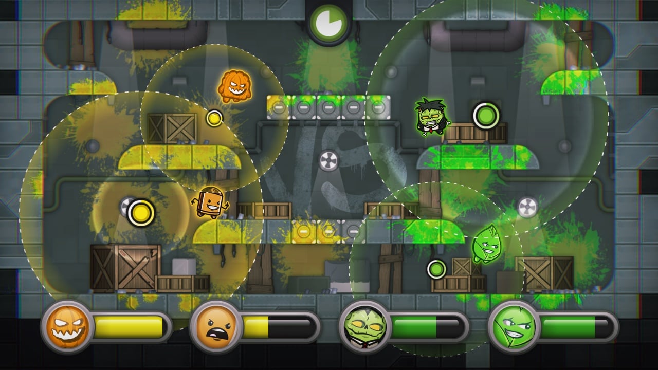 移动或死亡[Move or Die] 游戏截图5