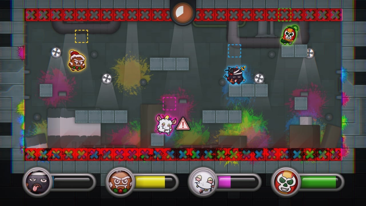 移动或死亡[Move or Die] 游戏截图7
