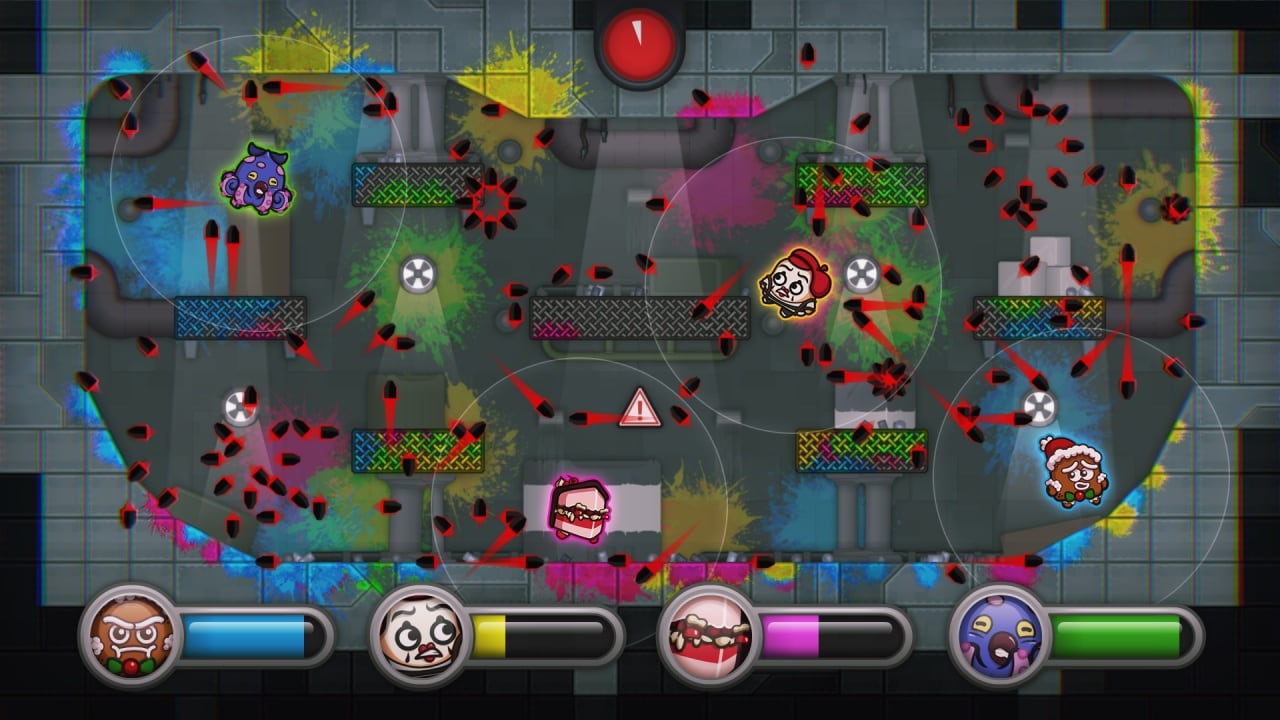 移动或死亡[Move or Die] 游戏截图6