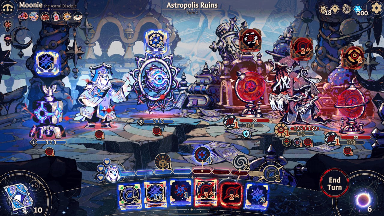 Astrea：六面神谕[Astrea: Six-Sided Oracles] 游戏截图2
