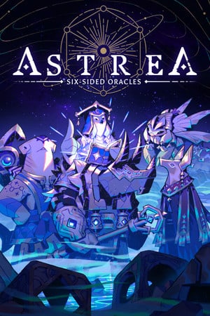 Astrea：六面神谕[Astrea: Six-Sided Oracles] 游戏封面