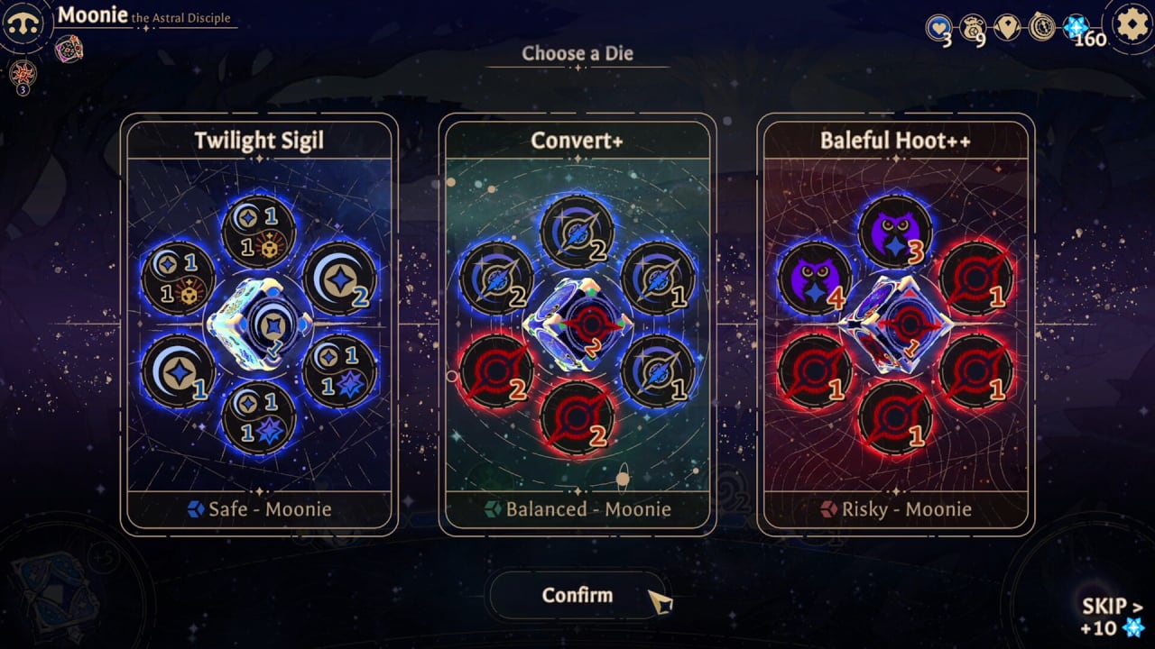 Astrea：六面神谕[Astrea: Six-Sided Oracles] 游戏截图3
