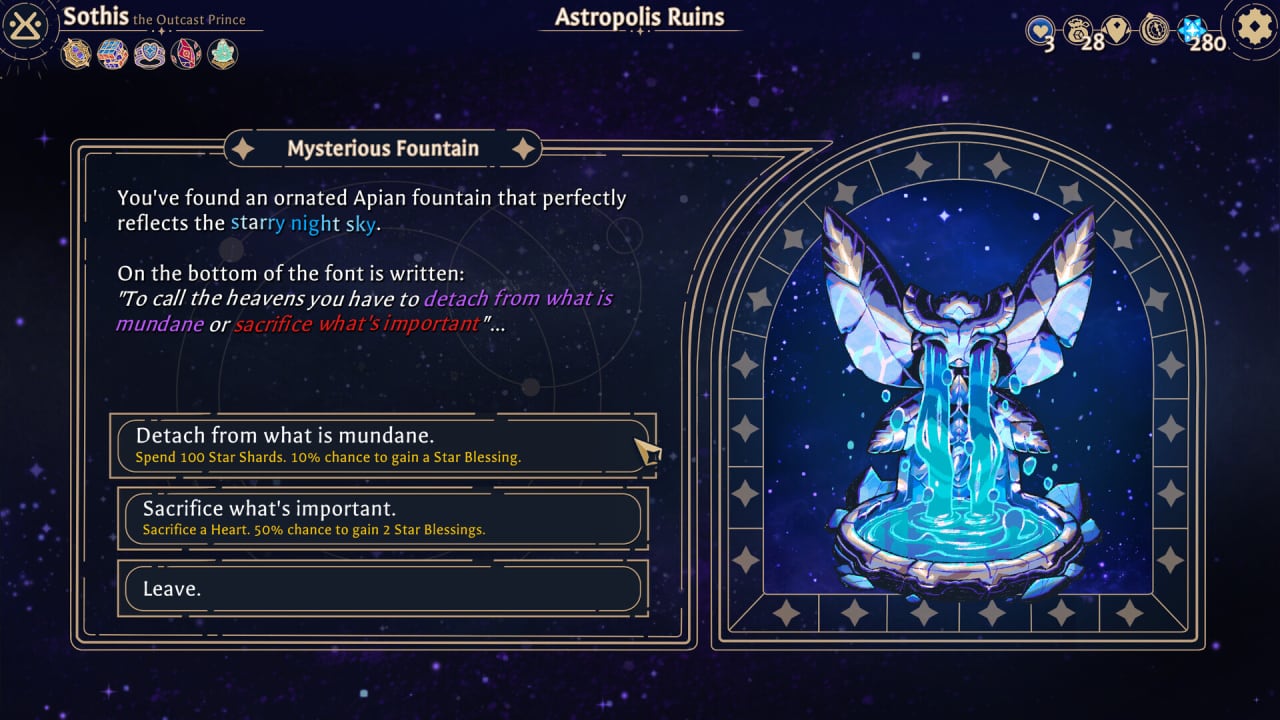 Astrea：六面神谕[Astrea: Six-Sided Oracles] 游戏截图7