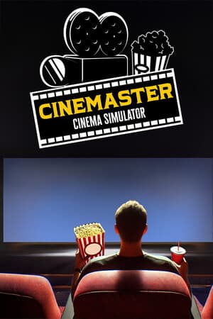 Cinemaster 电影院模拟器[Cinemaster Cinema Simulator] 游戏封面
