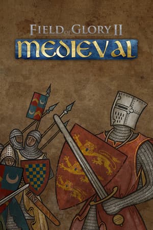 荣耀之地2：中世纪[Field of Glory 2: Medieval] 游戏封面