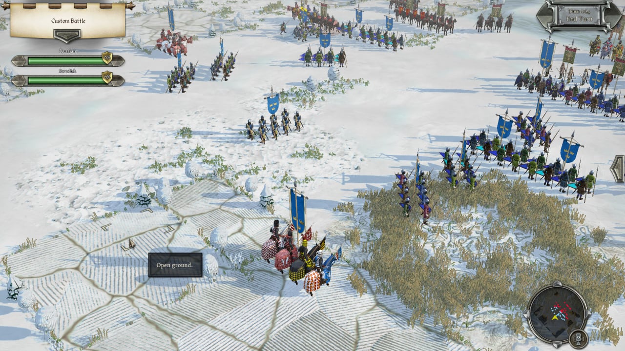 荣耀之地2：中世纪[Field of Glory 2: Medieval] 游戏截图3