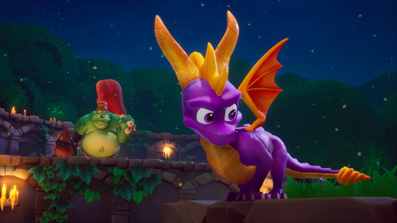 小龙斯派罗：重燃三部曲[Spyro Reignited Trilogy] 游戏截图3