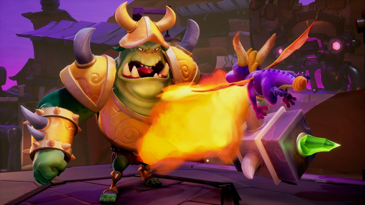 小龙斯派罗：重燃三部曲[Spyro Reignited Trilogy] 游戏截图6