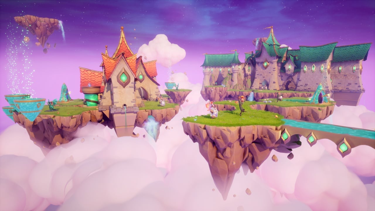 小龙斯派罗：重燃三部曲[Spyro Reignited Trilogy] 游戏截图4