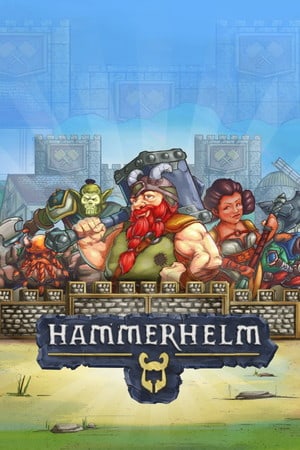 锤盔[HammerHelm] 游戏封面