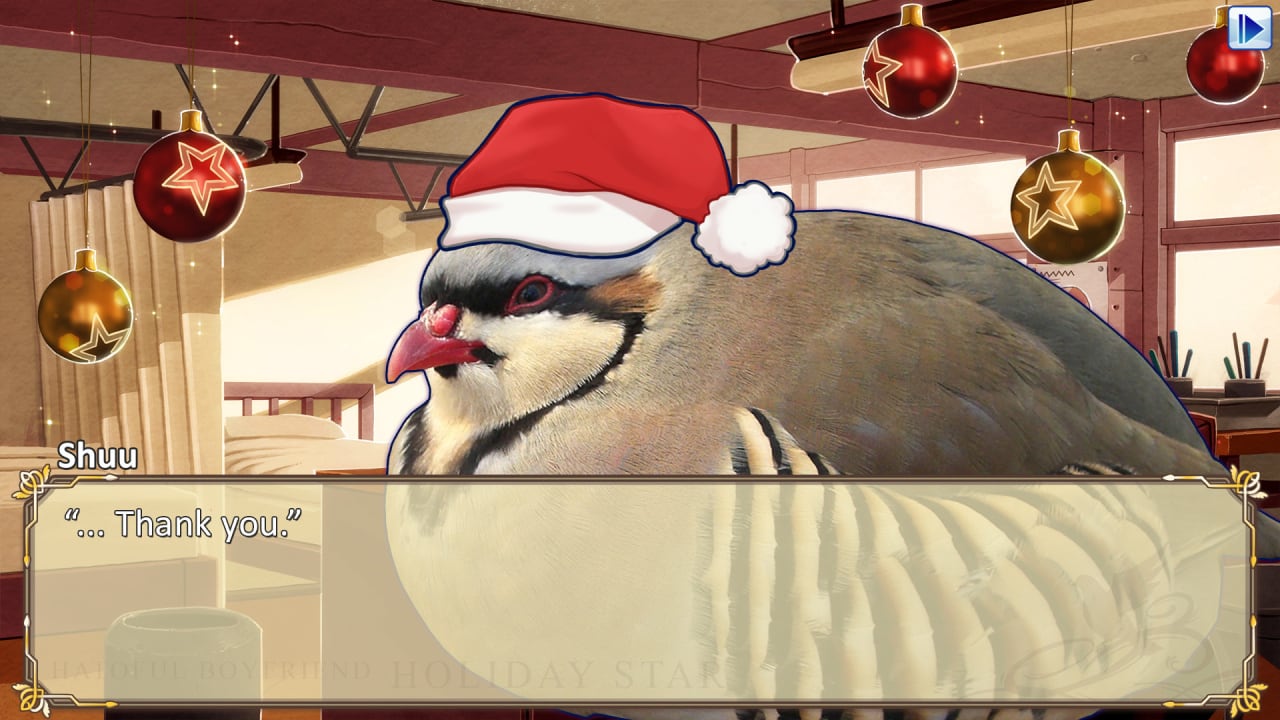 哈托男友：假日明星[Hatoful Boyfriend: Holiday Star] 游戏截图4