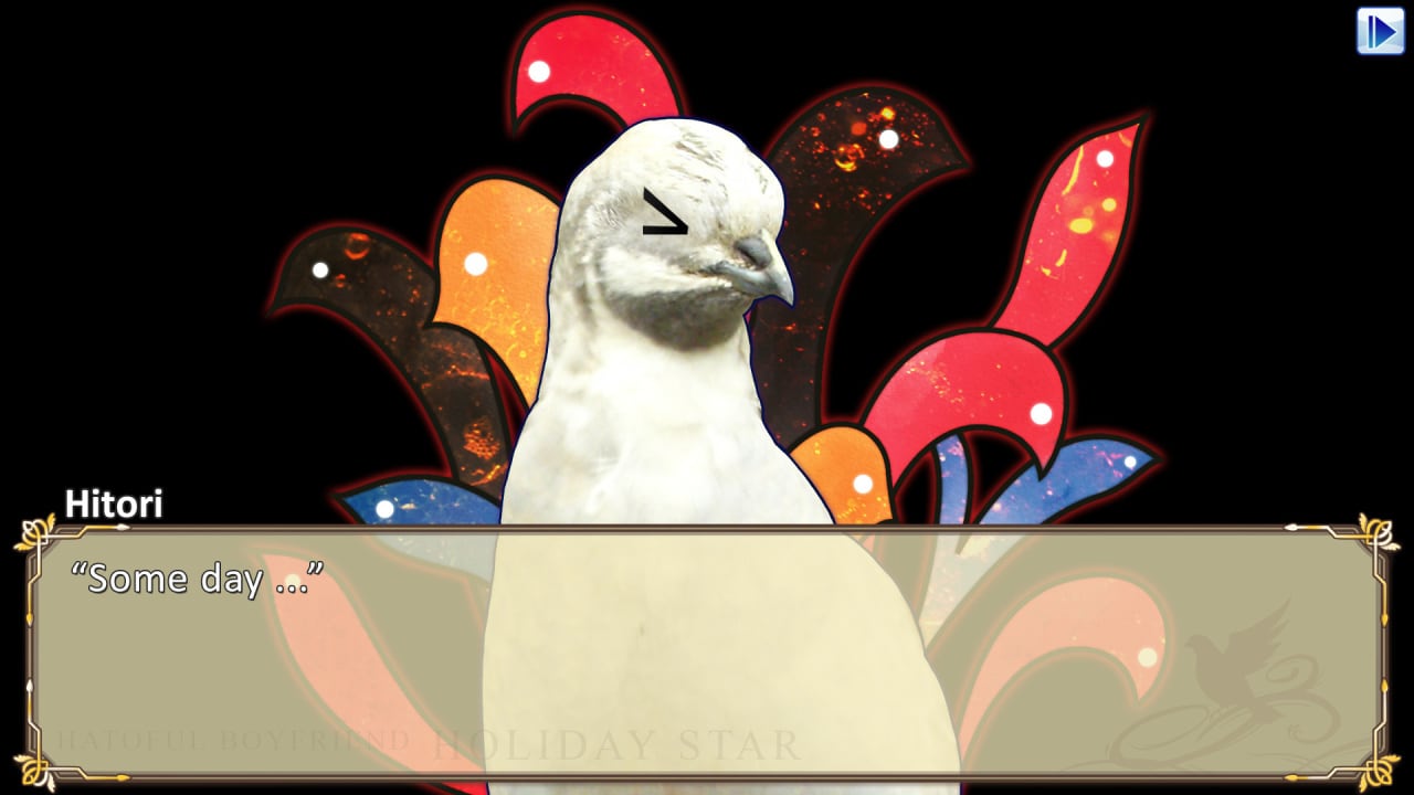哈托男友：假日明星[Hatoful Boyfriend: Holiday Star] 游戏截图5