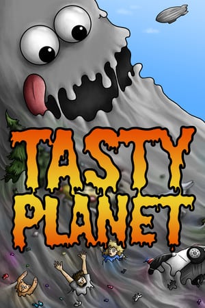 美味星球[Tasty Planet] 游戏封面