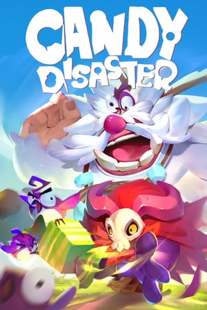 糖果灾难 - 塔防[Candy Disaster - Tower Defense] 游戏封面
