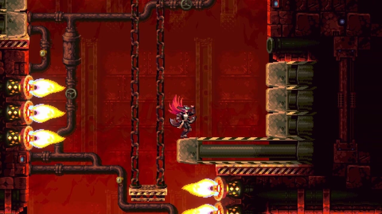 格式塔：蒸汽和煤渣[Gestalt: Steam and Cinder] 游戏截图9