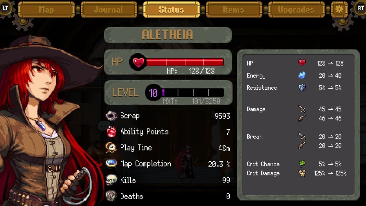 格式塔：蒸汽和煤渣[Gestalt: Steam and Cinder] 游戏截图7