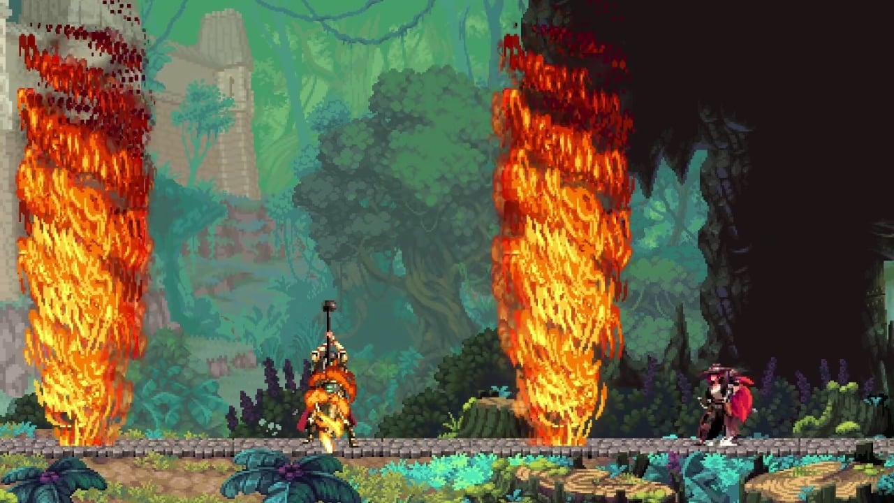 格式塔：蒸汽和煤渣[Gestalt: Steam and Cinder] 游戏截图13
