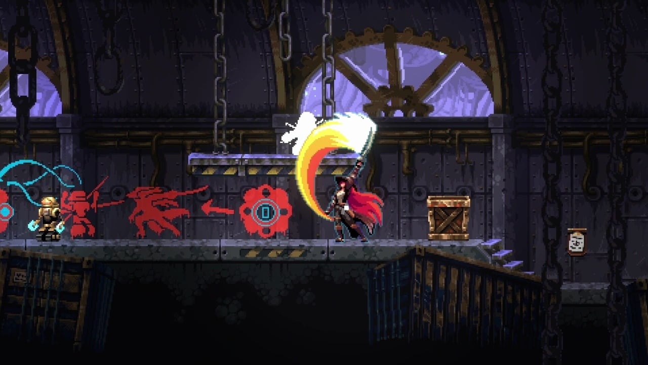 格式塔：蒸汽和煤渣[Gestalt: Steam and Cinder] 游戏截图10