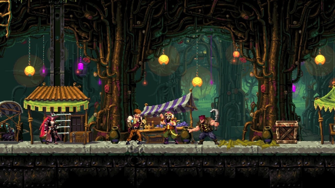 格式塔：蒸汽和煤渣[Gestalt: Steam and Cinder] 游戏截图11
