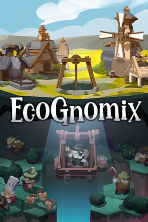 生态侏儒[EcoGnomix] 游戏封面