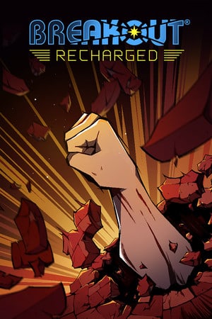 突破：充电[Breakout: Recharged] 游戏封面