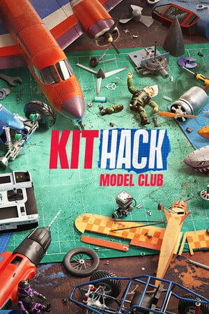 KitHack 模特俱乐部[KitHack Model Club] 游戏封面