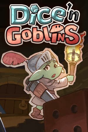 骰子与哥布林[Dice 'n Goblins] 游戏封面
