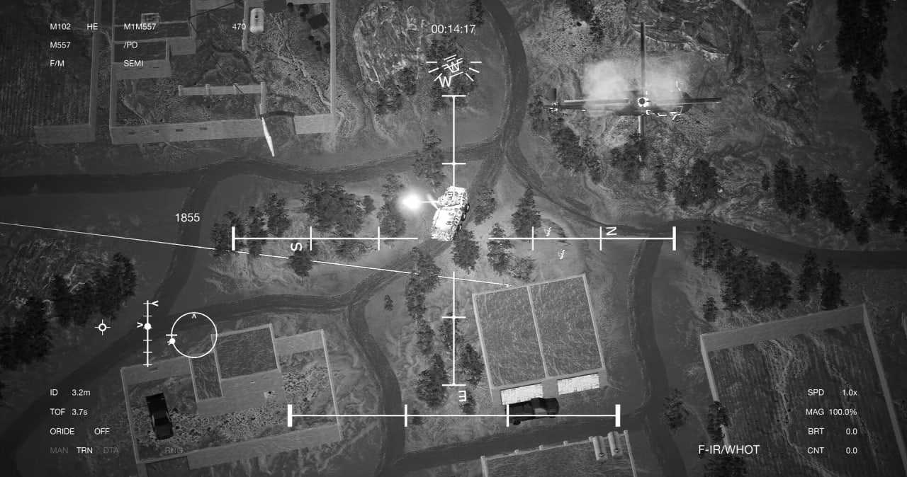 武装直升机计划[Project Gunship] 游戏截图2
