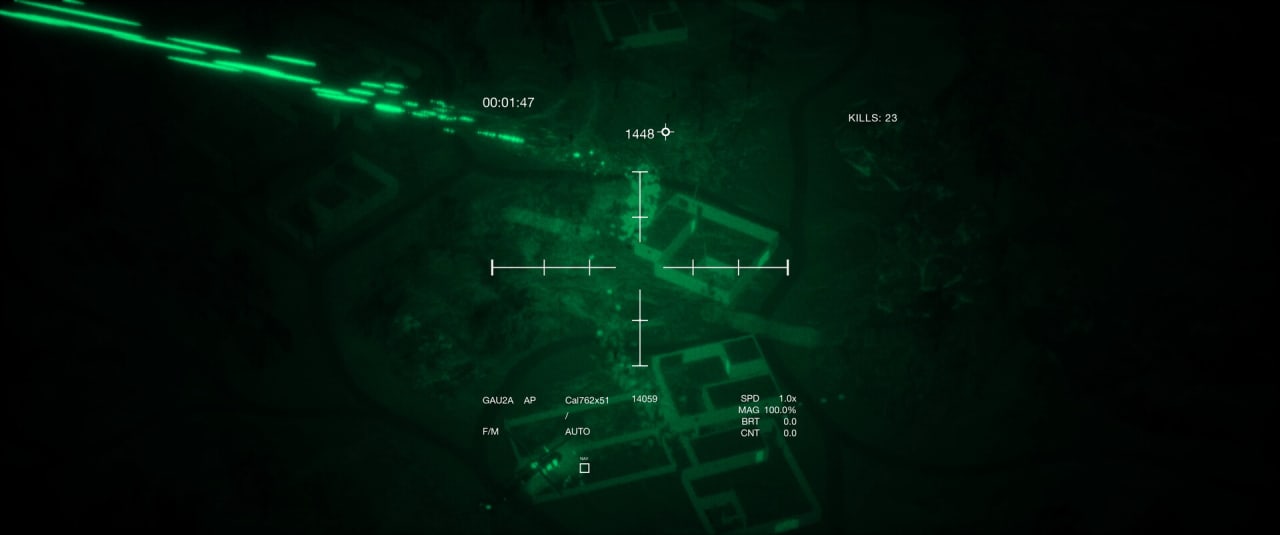 武装直升机计划[Project Gunship] 游戏截图5