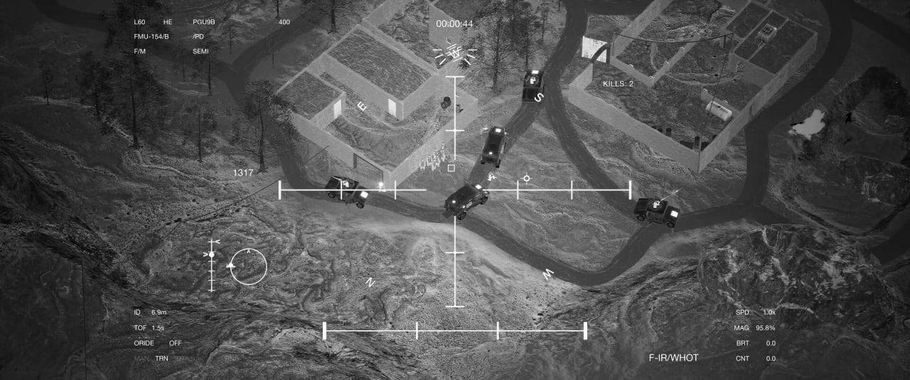 武装直升机计划[Project Gunship] 游戏截图6