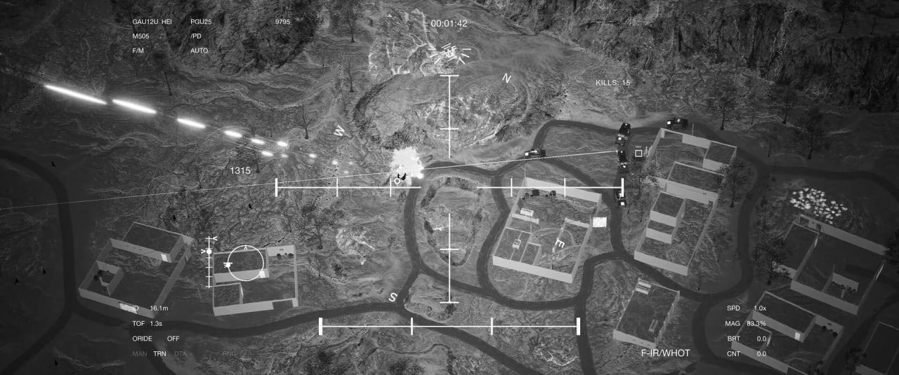 武装直升机计划[Project Gunship] 游戏截图7
