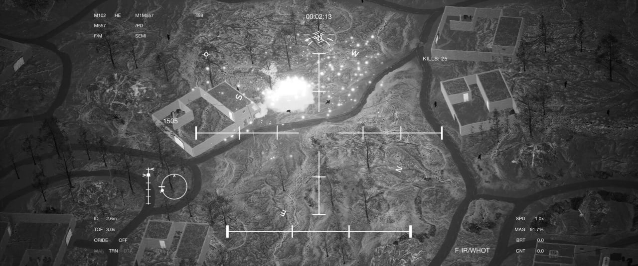 武装直升机计划[Project Gunship] 游戏截图4