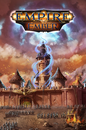 灰烬帝国[Empire of Ember] 游戏封面