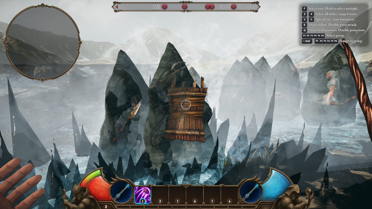灰烬帝国[Empire of Ember] 游戏截图11