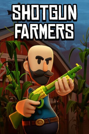 霰弹枪农民[Shotgun Farmers] 游戏封面