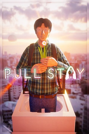拉拉停留[Pull Stay] 游戏封面