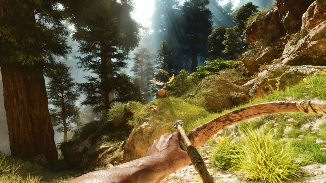方舟：生存提升[ARK: Survival Ascended] 游戏截图5