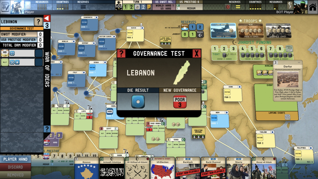 迷宫：反恐战争[Labyrinth: The War on Terror] 游戏截图5