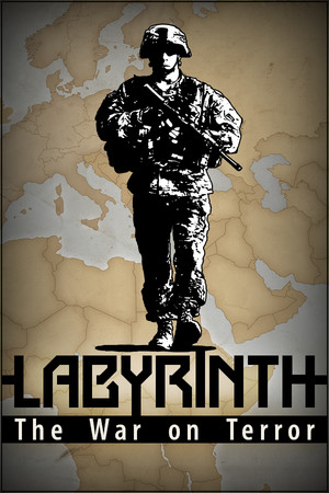 迷宫：反恐战争[Labyrinth: The War on Terror] 游戏封面